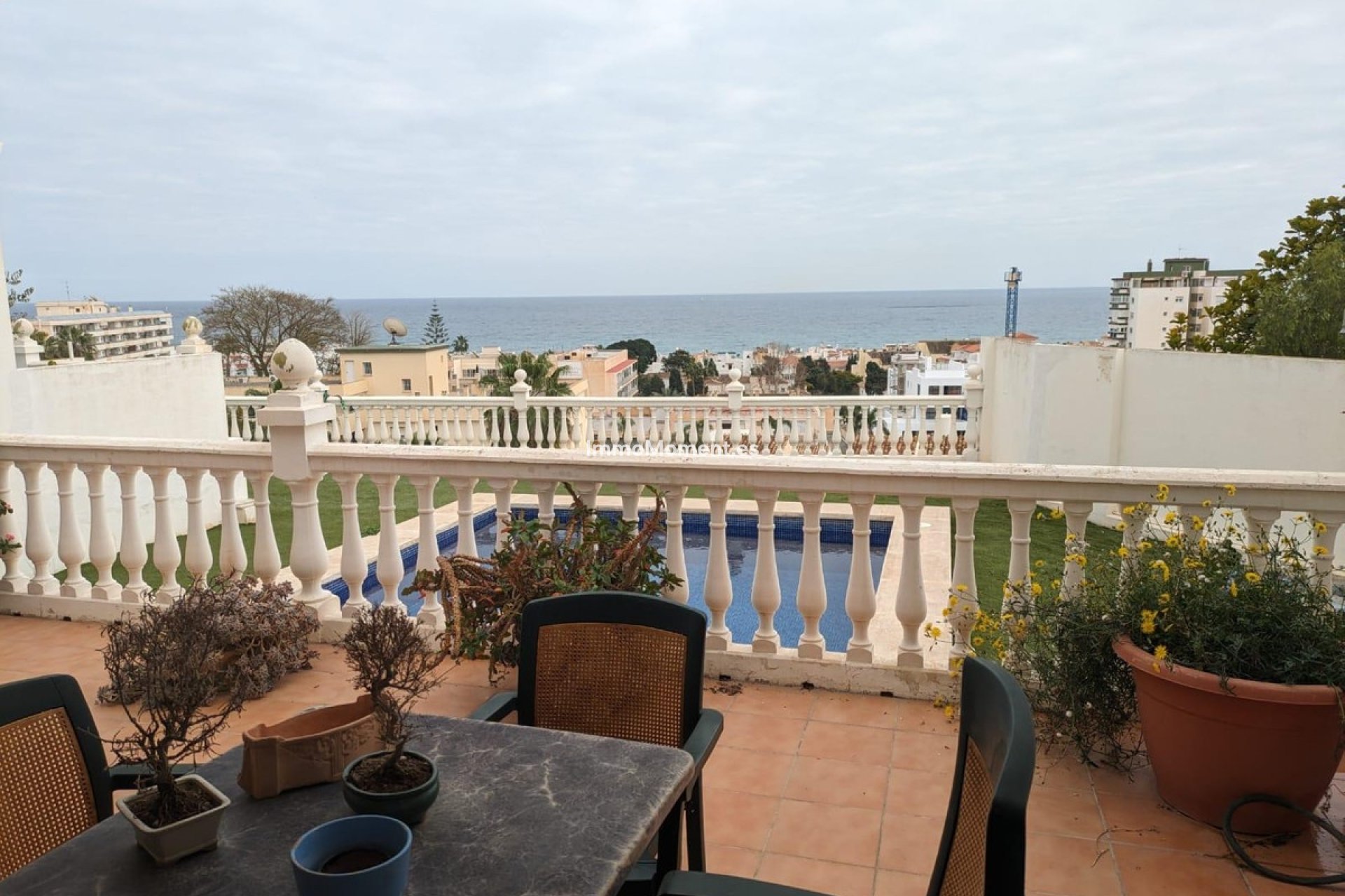 Revente - Appartement - Torremolinos - Montemar
