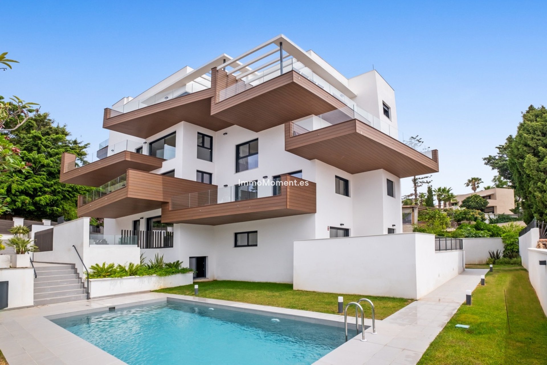 Revente - Appartement - Torremolinos - Montemar