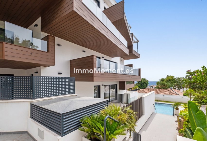 Revente - Appartement - Torremolinos - Montemar