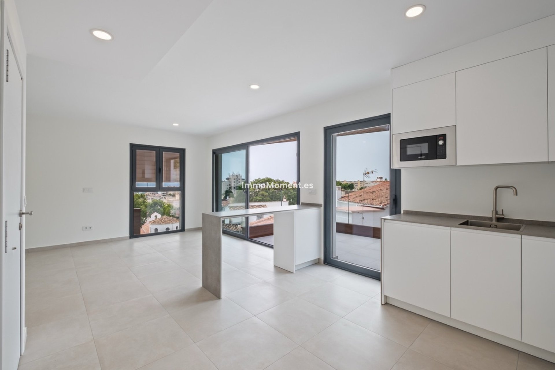 Revente - Appartement - Torremolinos - Montemar