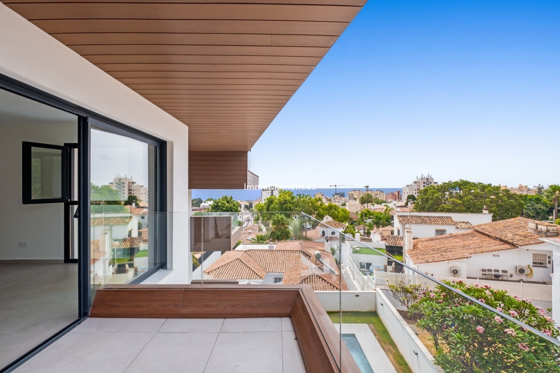 Revente - Appartement - Torremolinos - Montemar