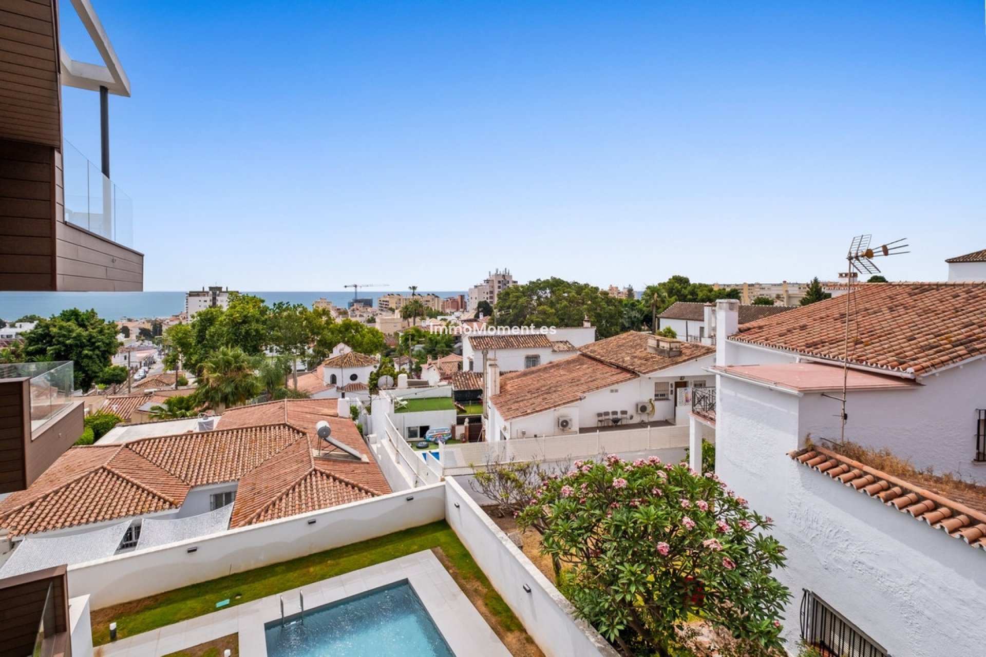 Revente - Appartement - Torremolinos - Montemar