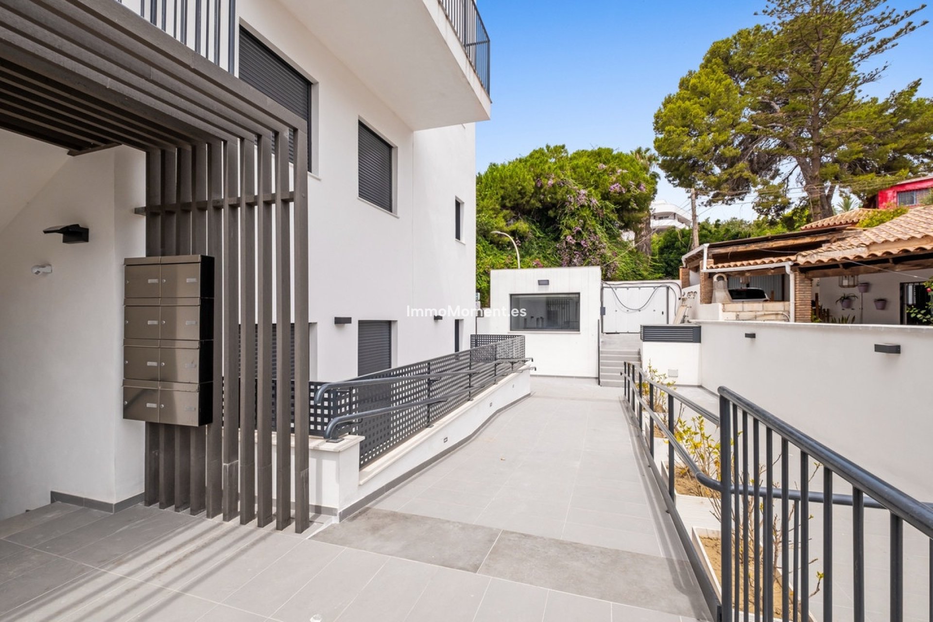 Revente - Appartement - Torremolinos - Montemar