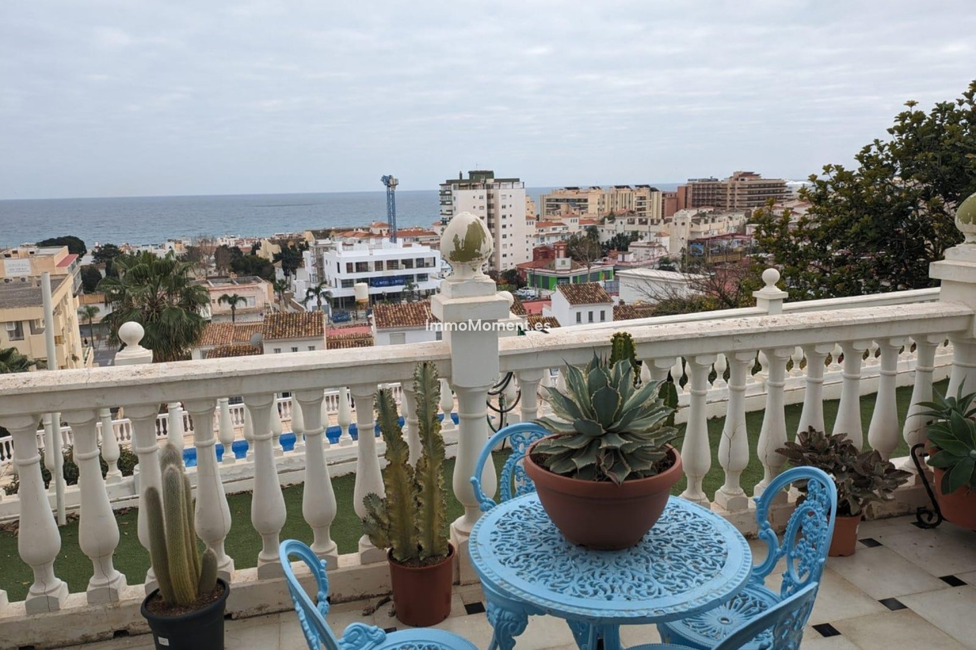 Revente - Appartement - Torremolinos - Montemar