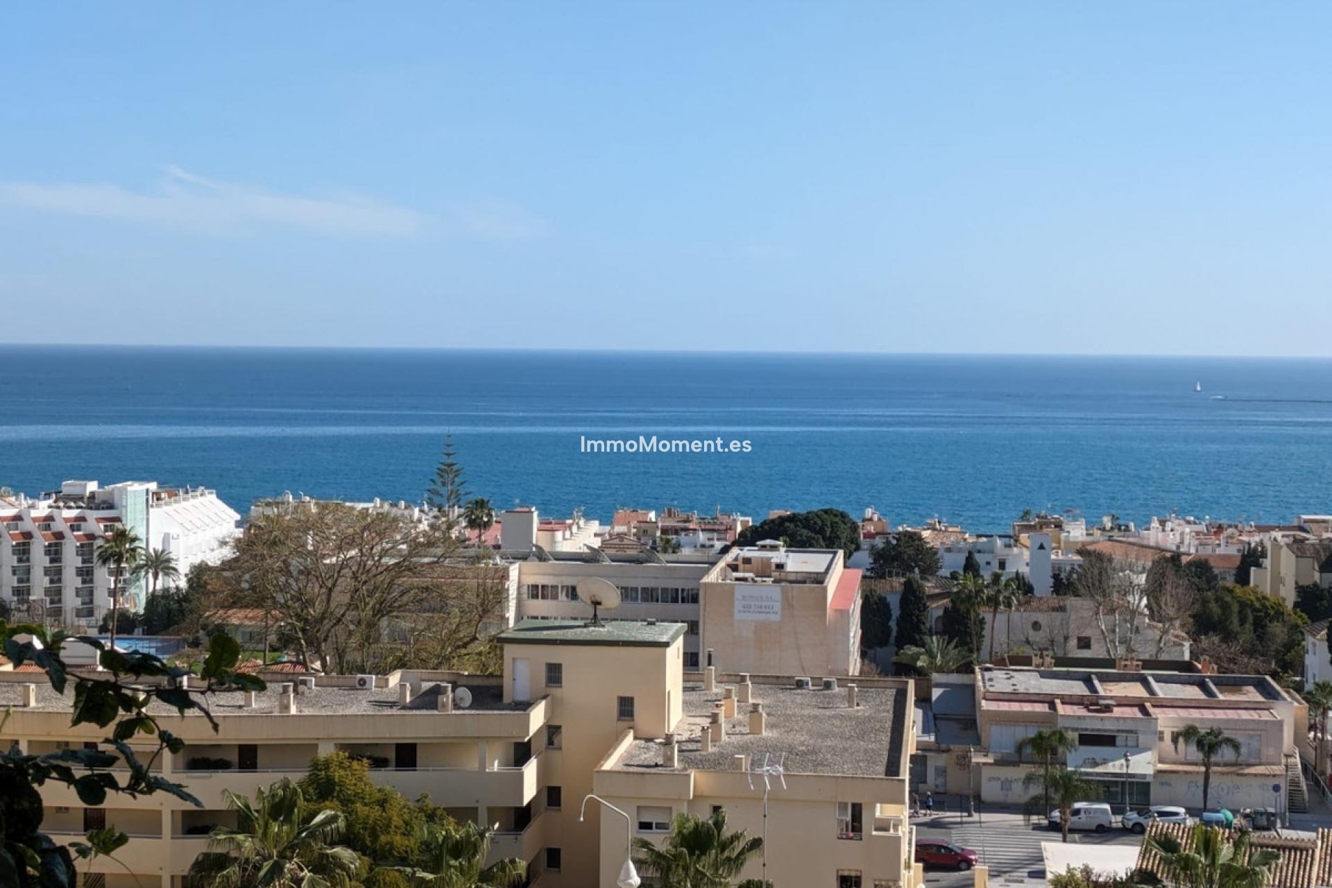 Revente - Appartement - Torremolinos - Montemar