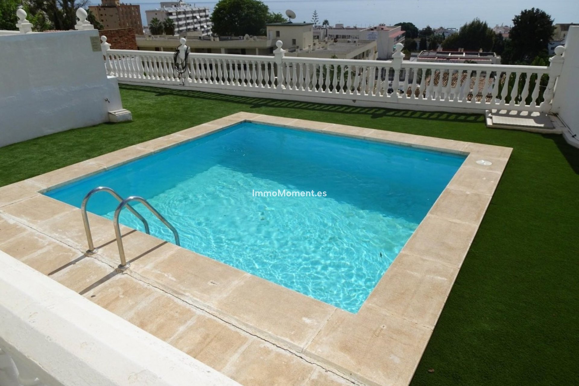 Revente - Appartement - Torremolinos - Montemar
