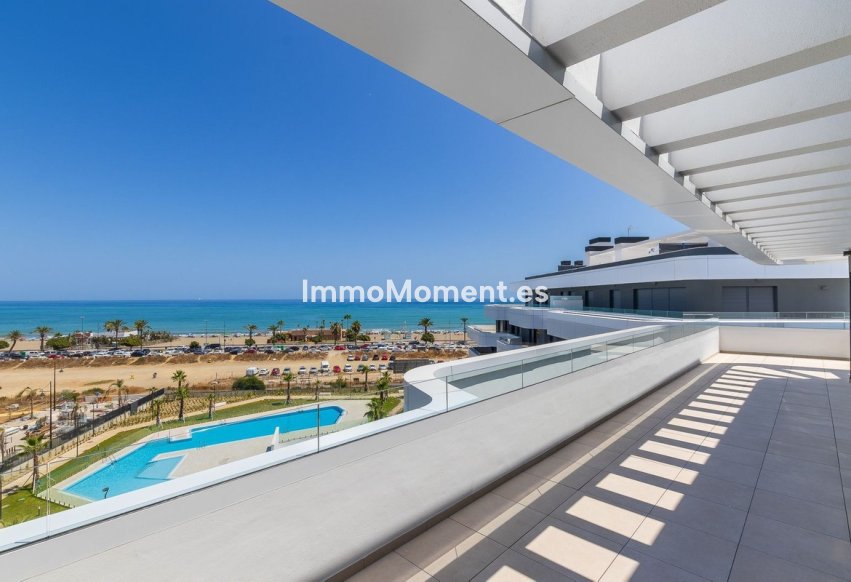 Revente - Appartement - Torremolinos - Playamar