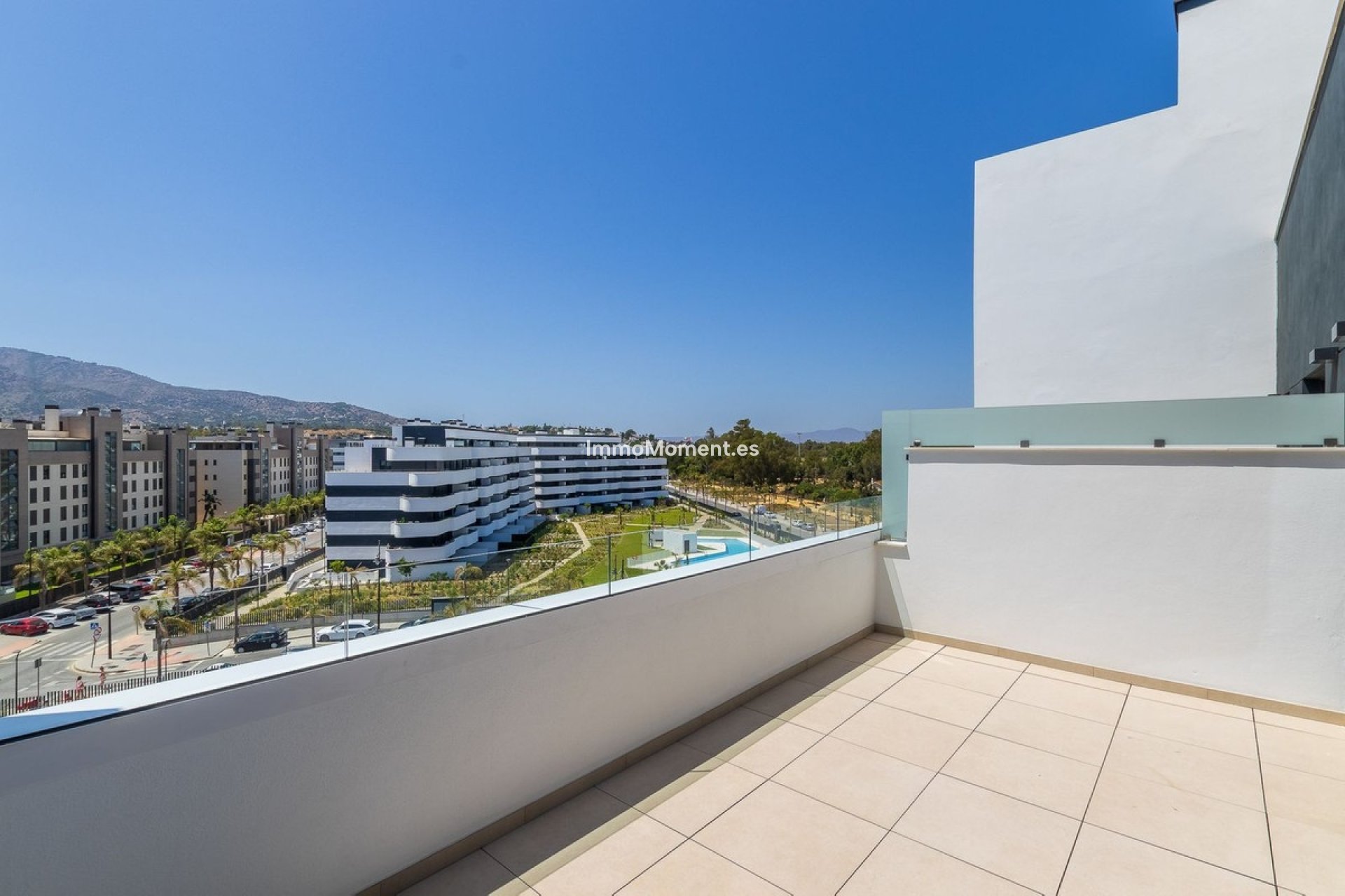 Revente - Appartement - Torremolinos - Playamar