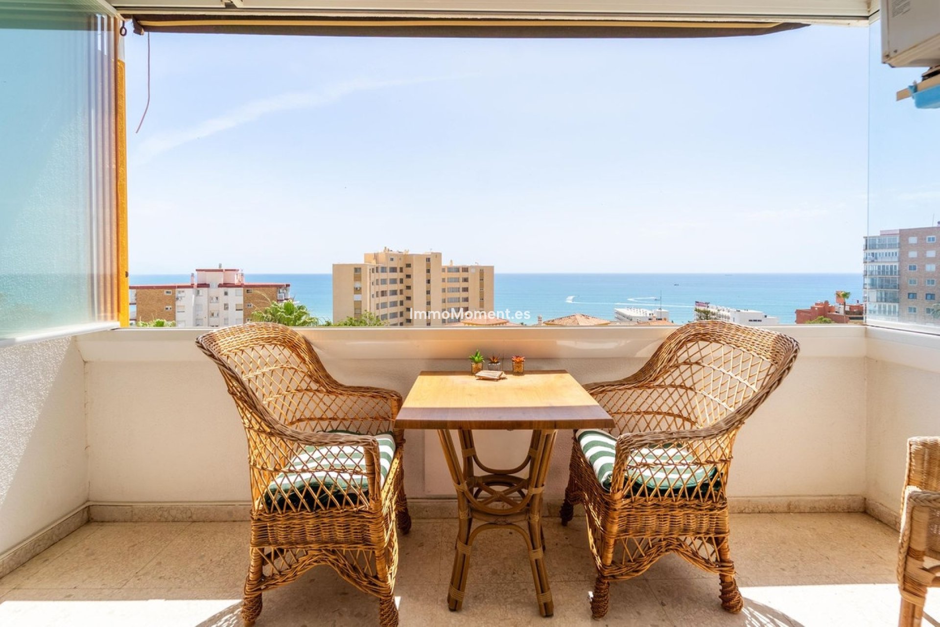 Revente - Appartement - Torremolinos - Torremolinos Centro