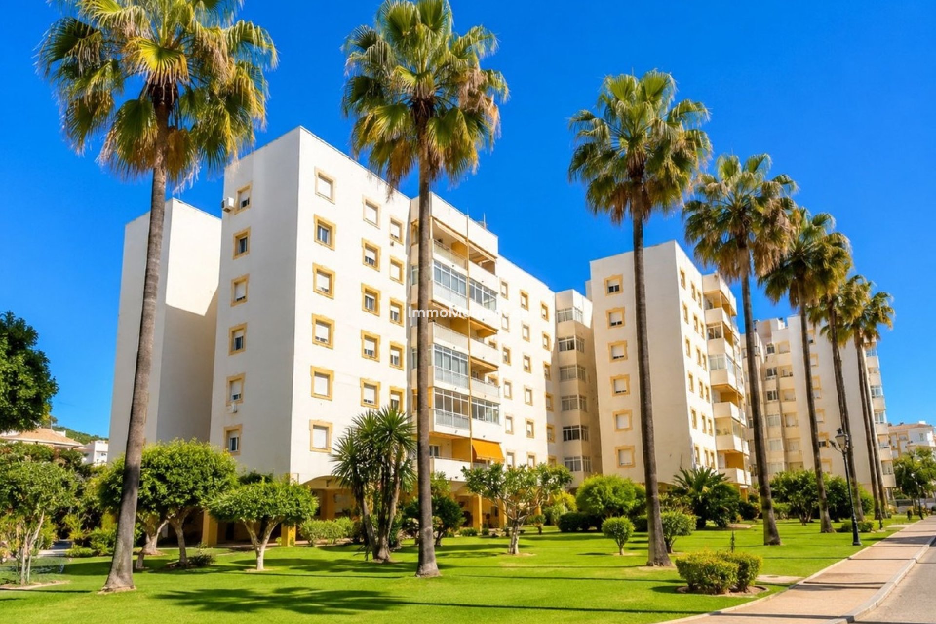 Revente - Appartement - Torremolinos - Torremolinos Centro