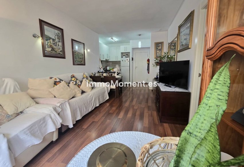Revente - Appartement - Torremolinos - Torremolinos Centro