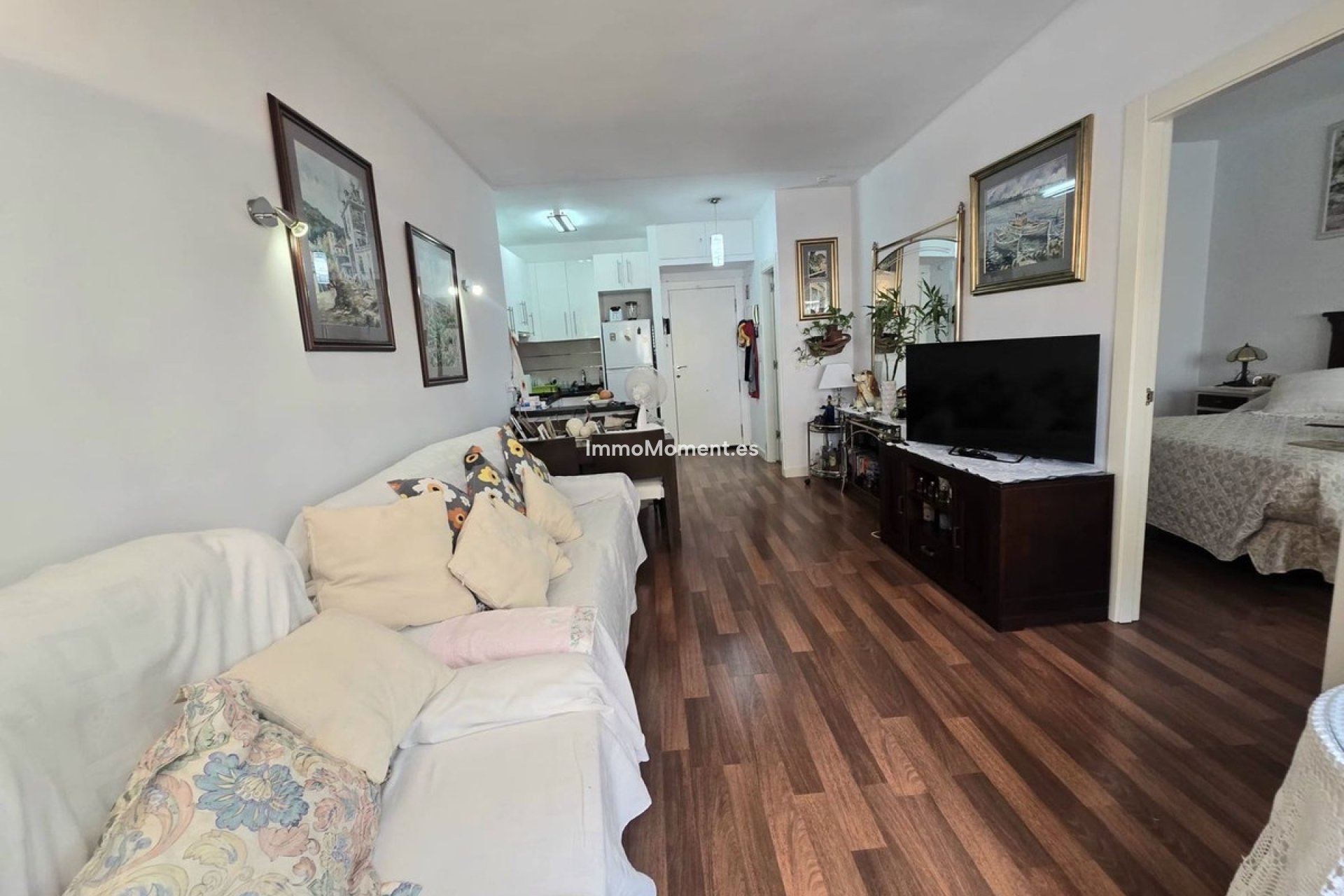 Revente - Appartement - Torremolinos - Torremolinos Centro