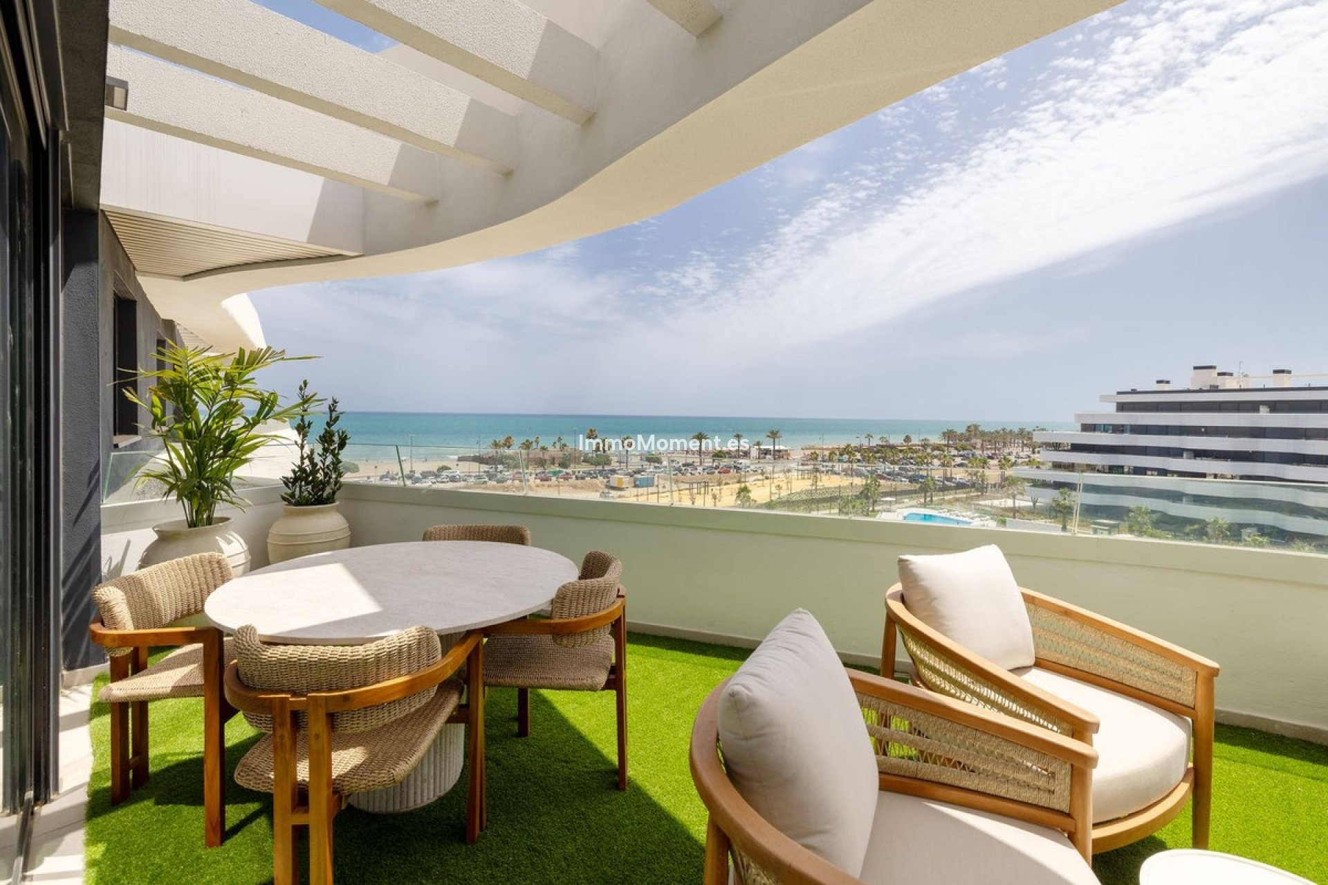 Revente - Appartement - Torremolinos - Torremolinos Centro