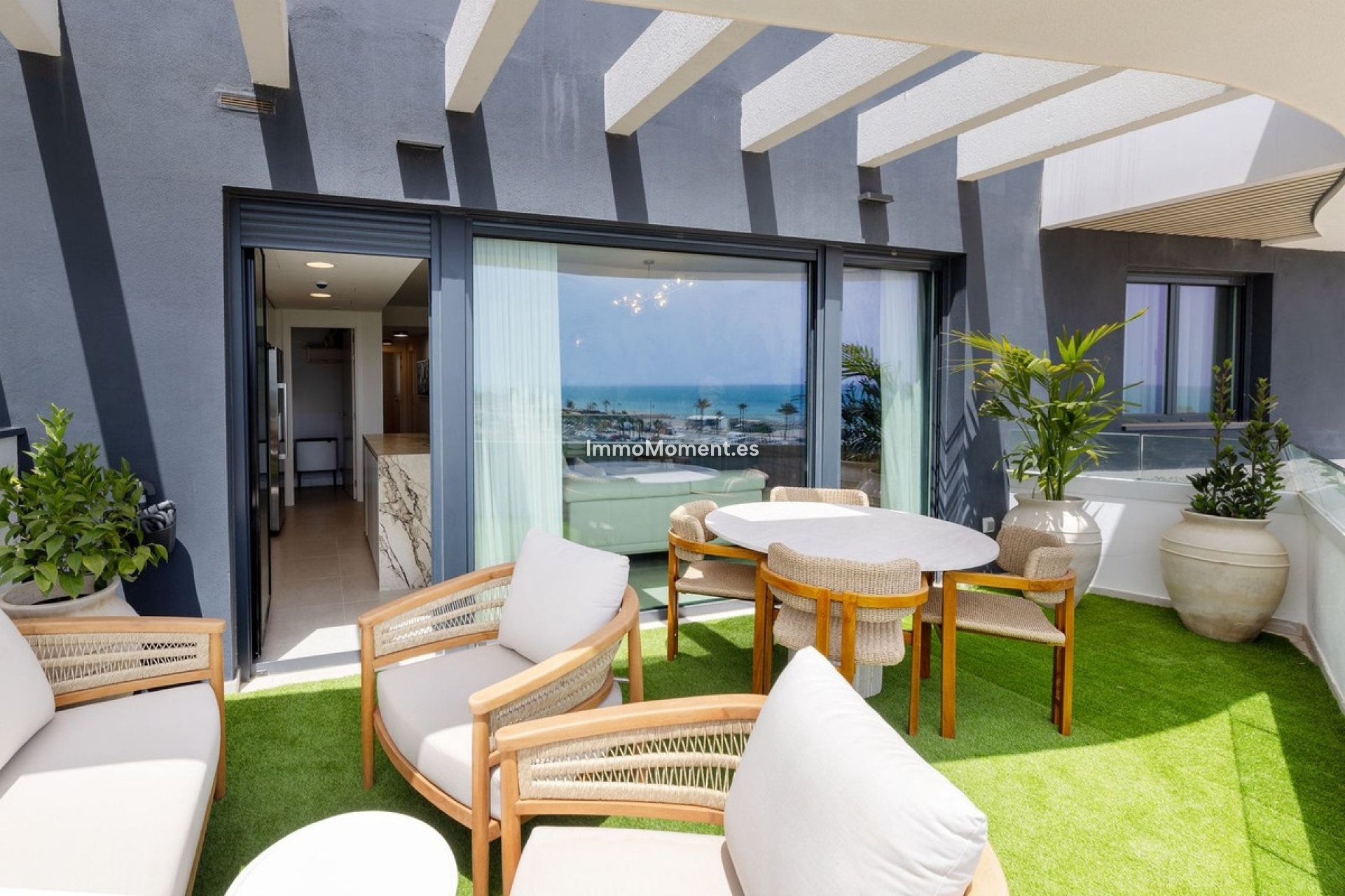 Revente - Appartement - Torremolinos - Torremolinos Centro