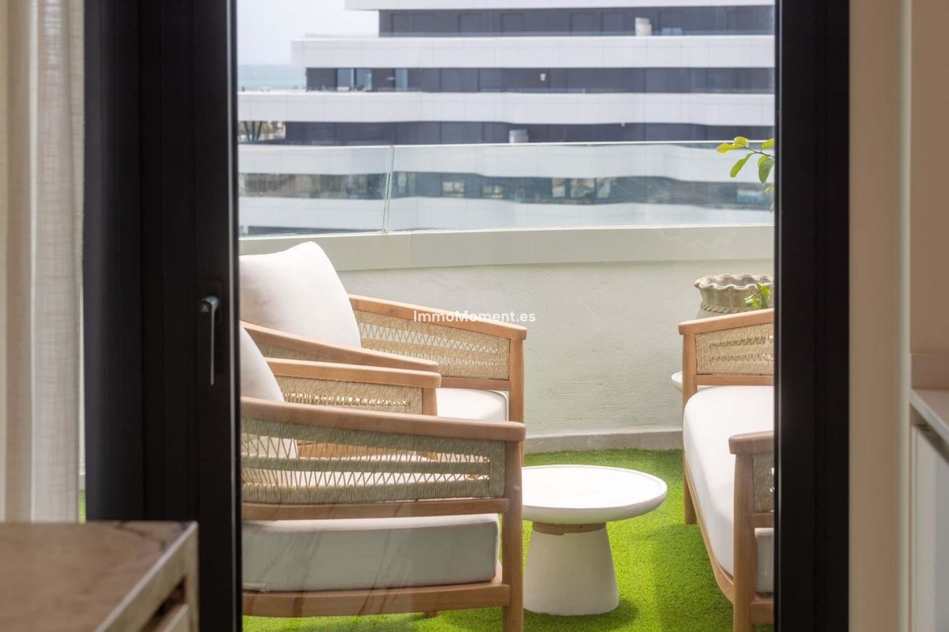 Revente - Appartement - Torremolinos - Torremolinos Centro