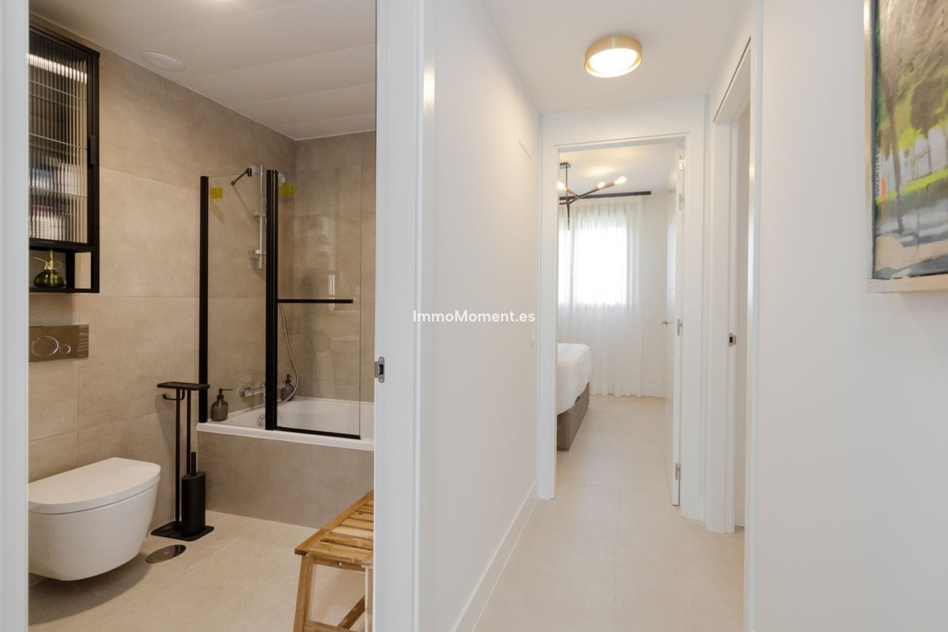Revente - Appartement - Torremolinos - Torremolinos Centro