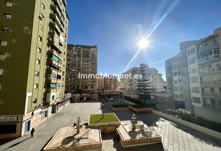 Revente - Appartement - Torremolinos - Torremolinos Centro