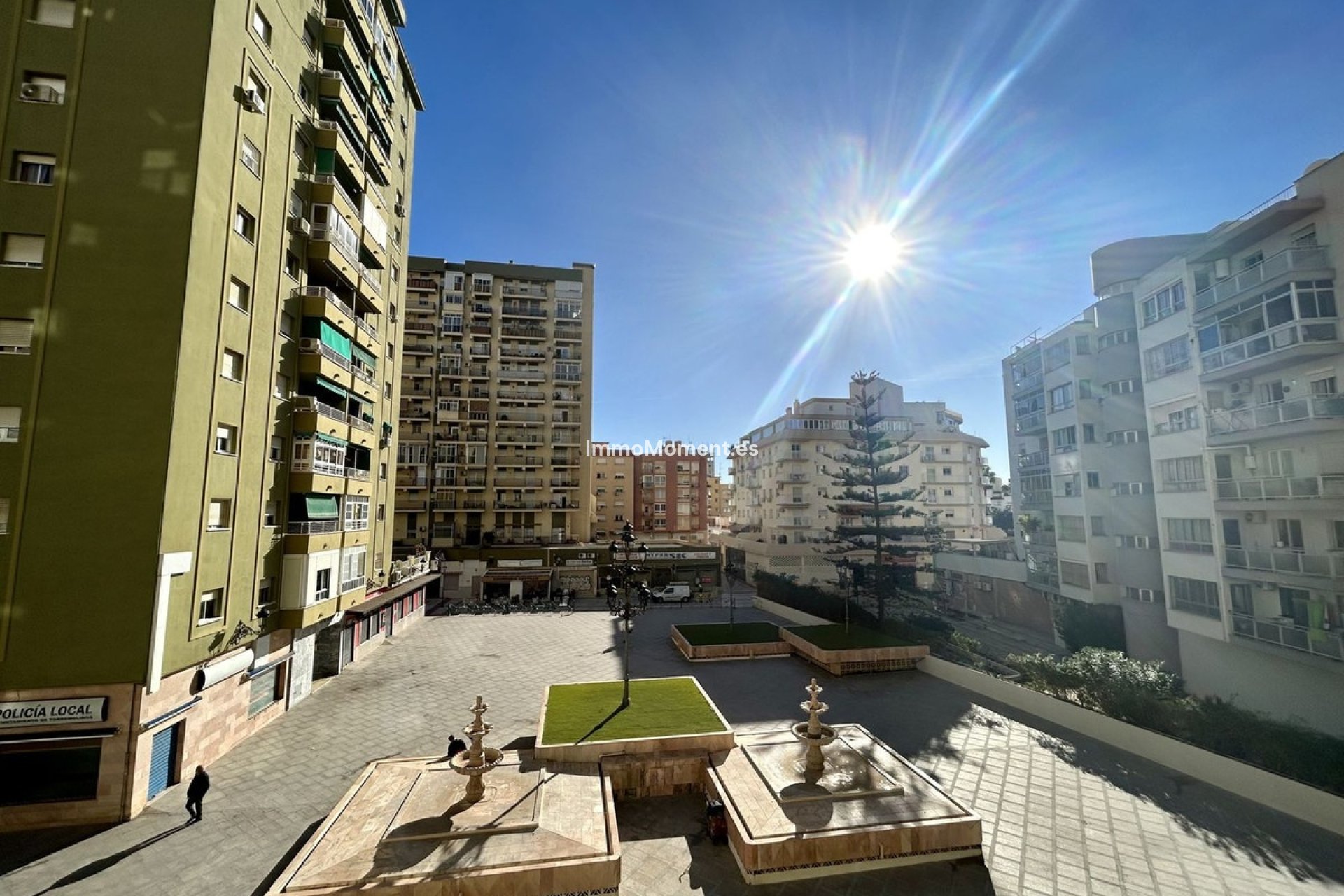 Revente - Appartement - Torremolinos - Torremolinos Centro