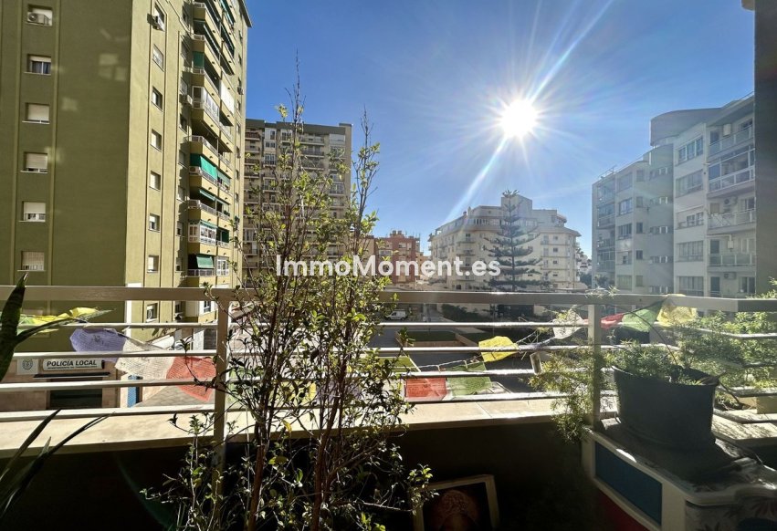 Revente - Appartement - Torremolinos - Torremolinos Centro