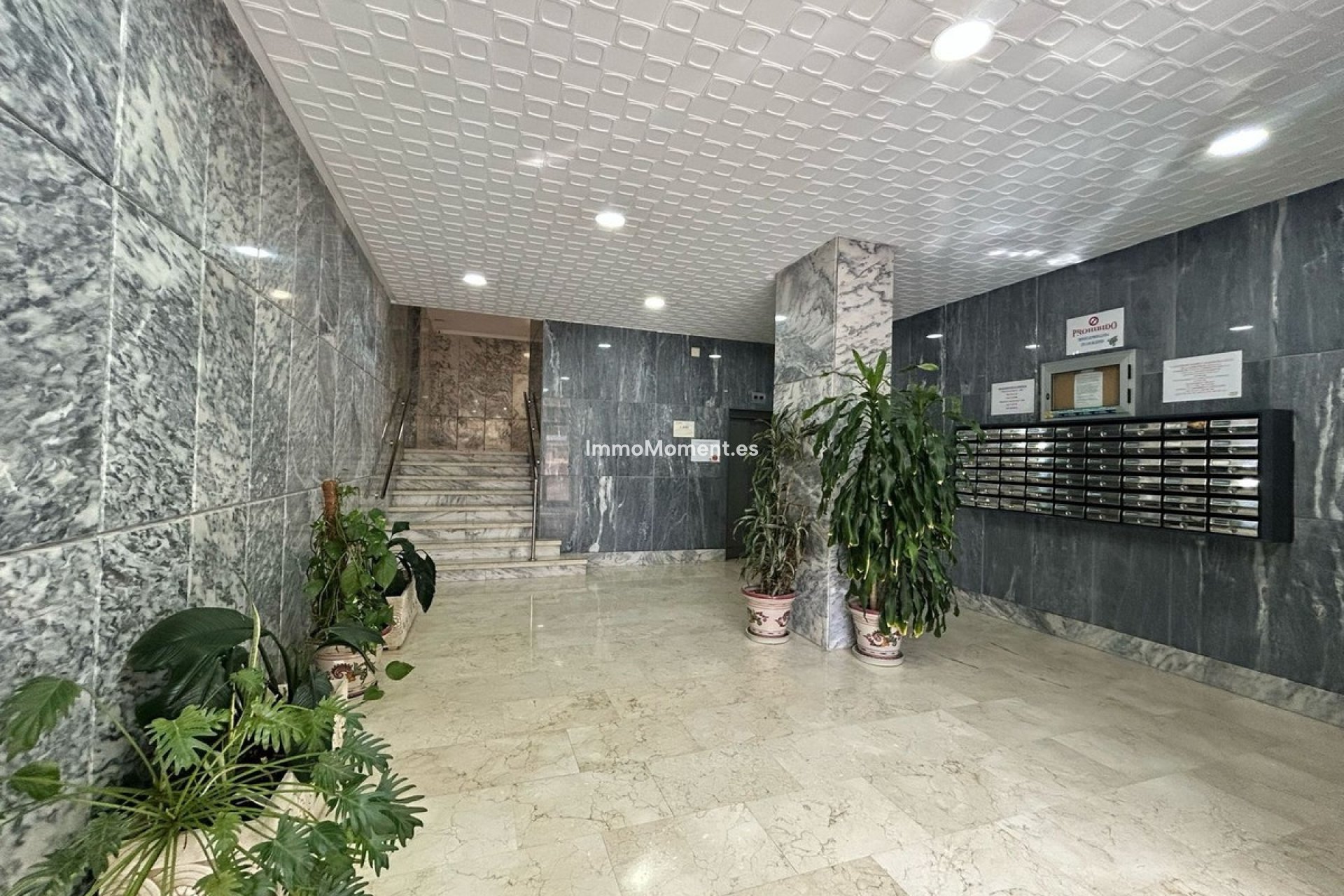 Revente - Appartement - Torremolinos - Torremolinos Centro