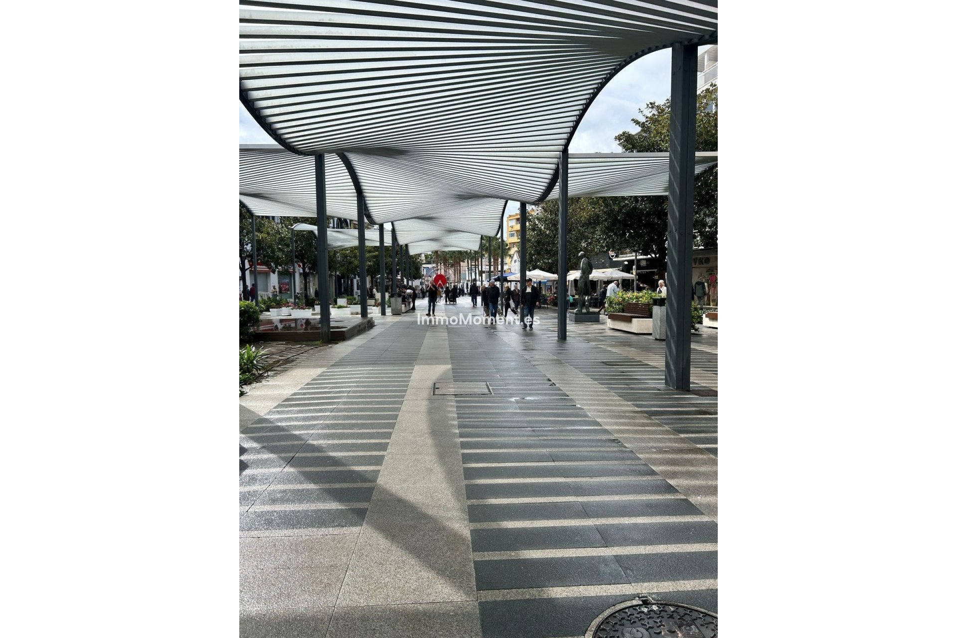 Revente - Appartement - Torremolinos - Torremolinos Centro