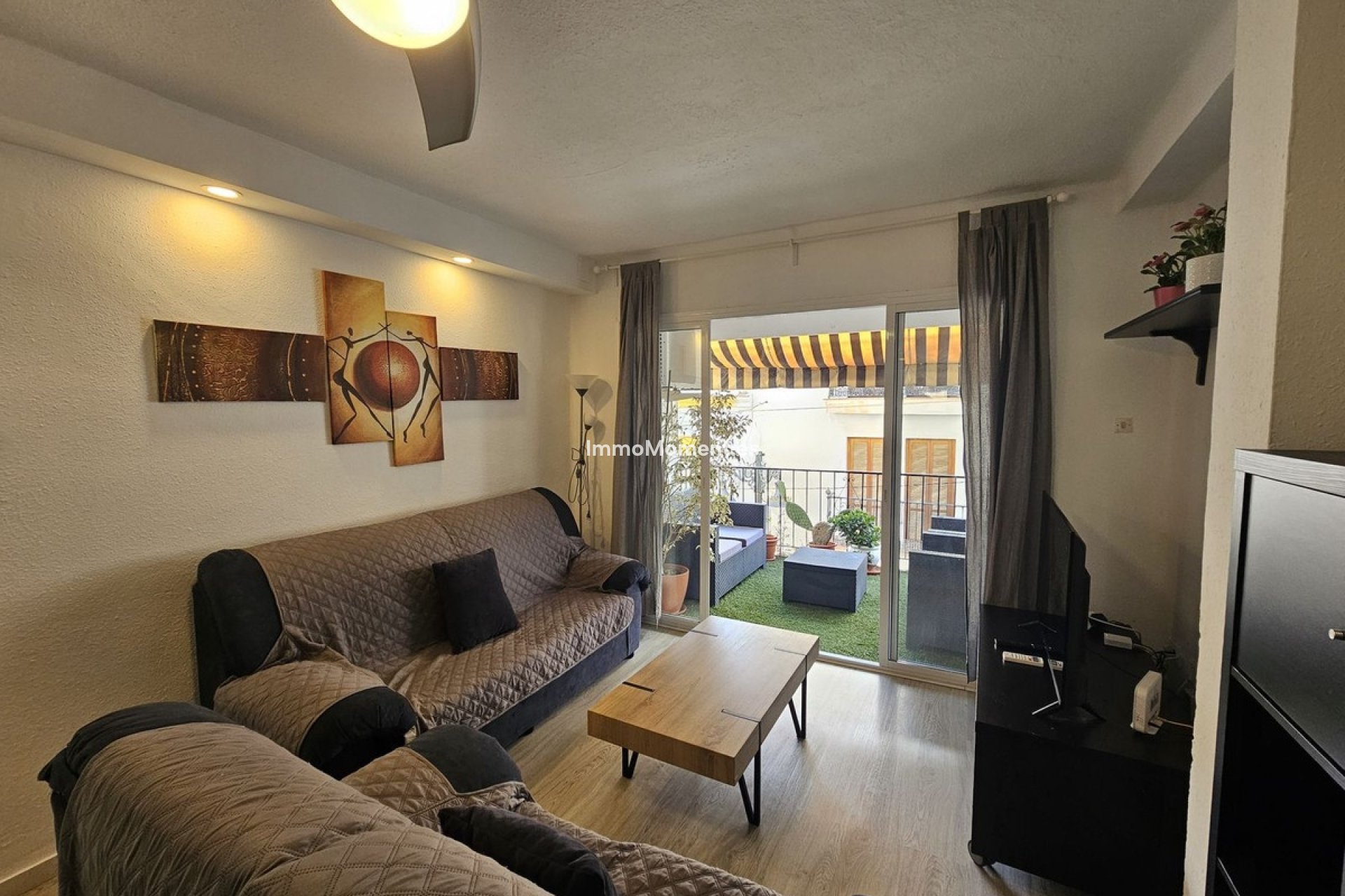 Revente - Appartement - Torremolinos - Torremolinos Centro