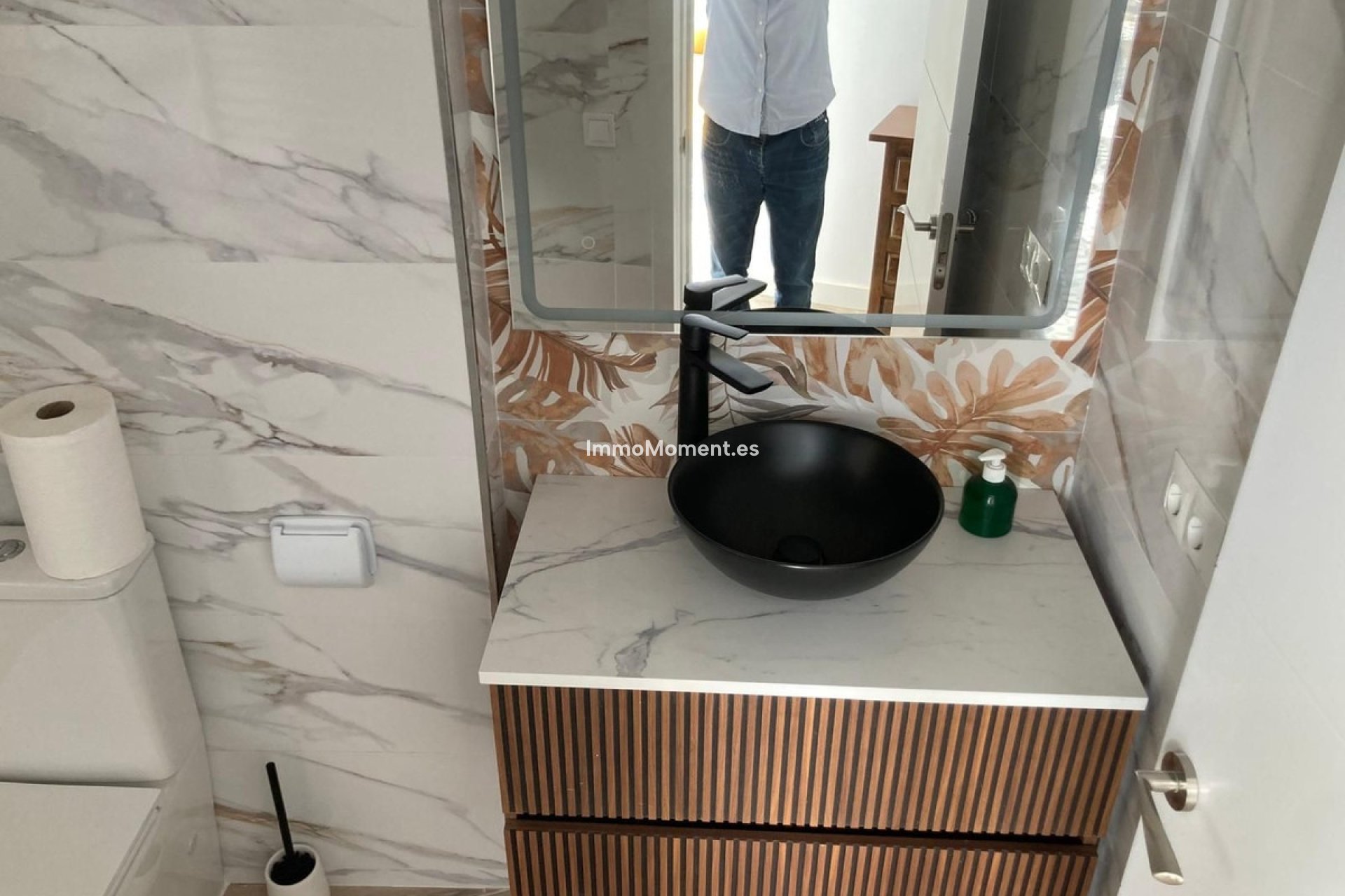 Revente - Appartement - Torremolinos - Torremolinos Centro