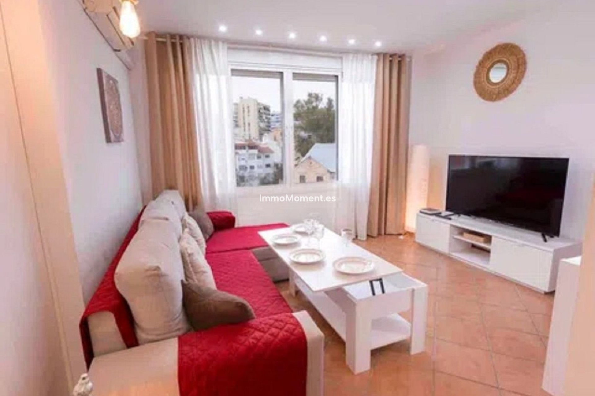 Revente - Appartement - Torremolinos - Torremolinos Centro