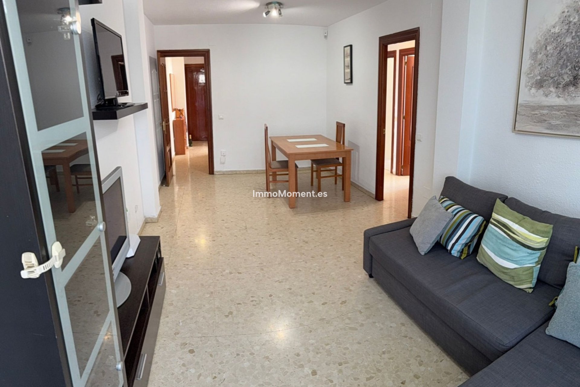 Revente - Appartement - Torremolinos - Torremolinos Centro