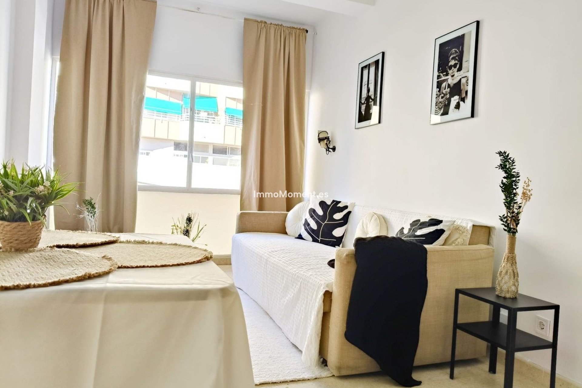 Revente - Appartement - Torremolinos - Torremolinos Centro