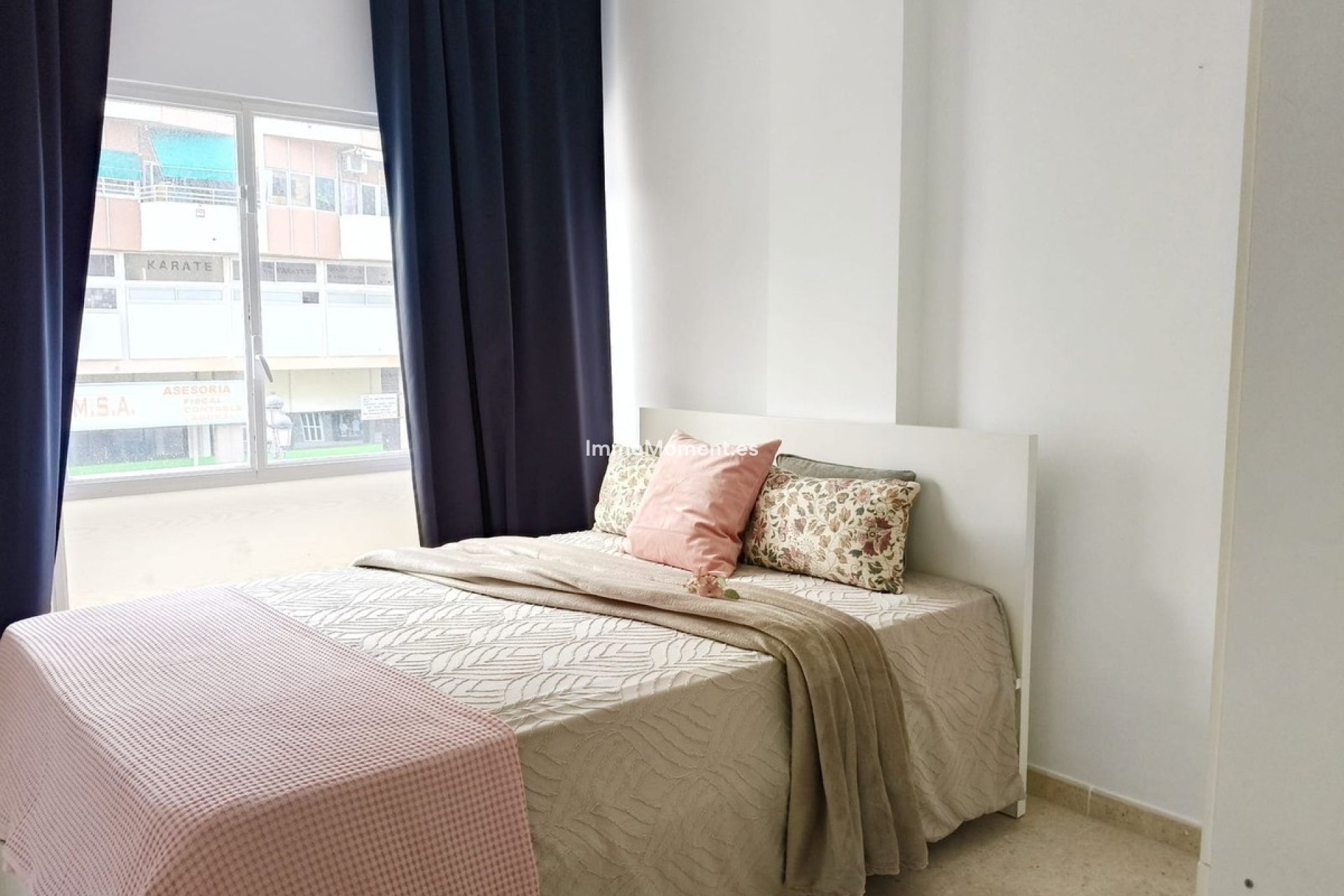 Revente - Appartement - Torremolinos - Torremolinos Centro