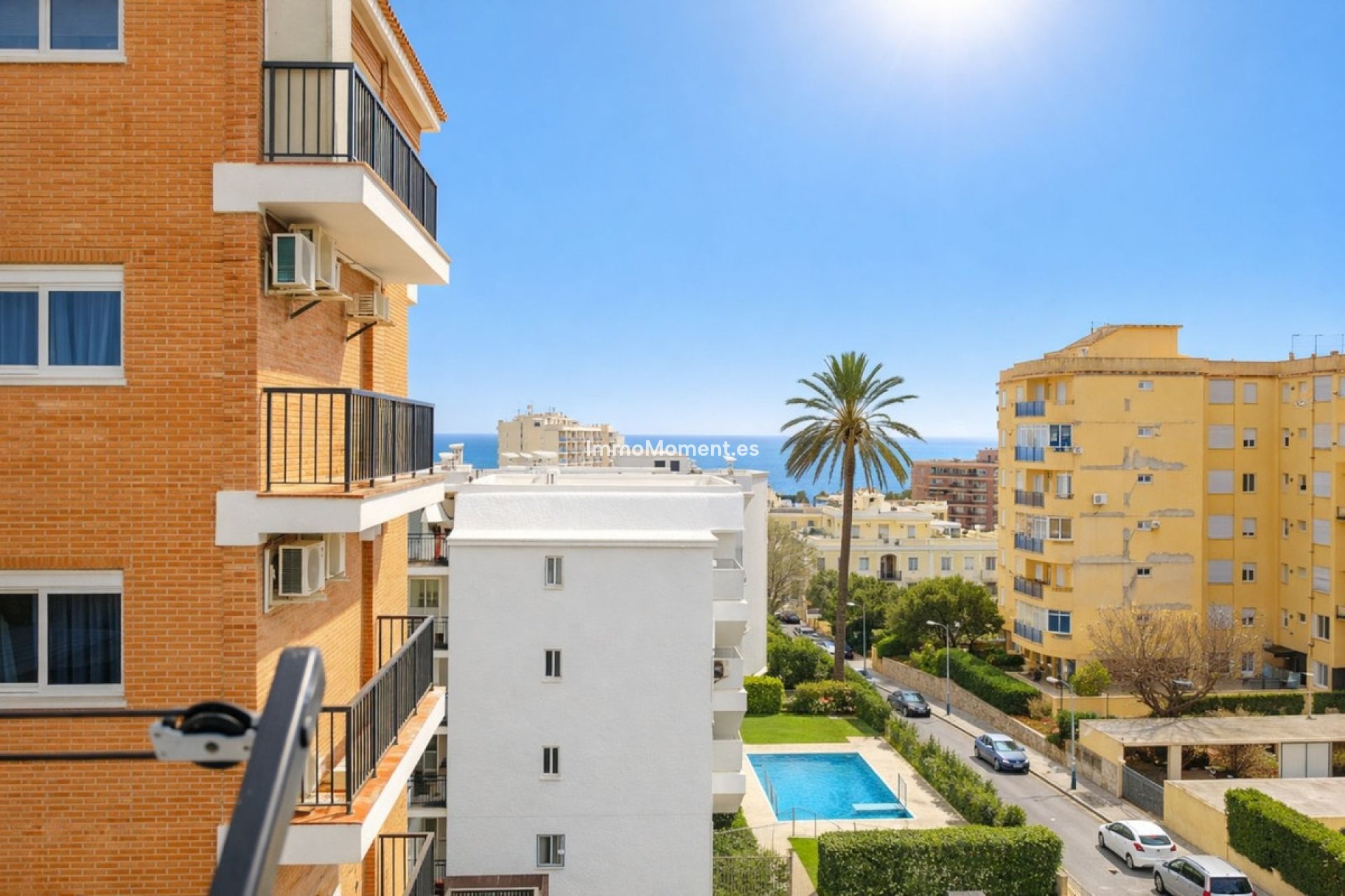 Revente - Appartement - Torremolinos - Torremolinos Centro