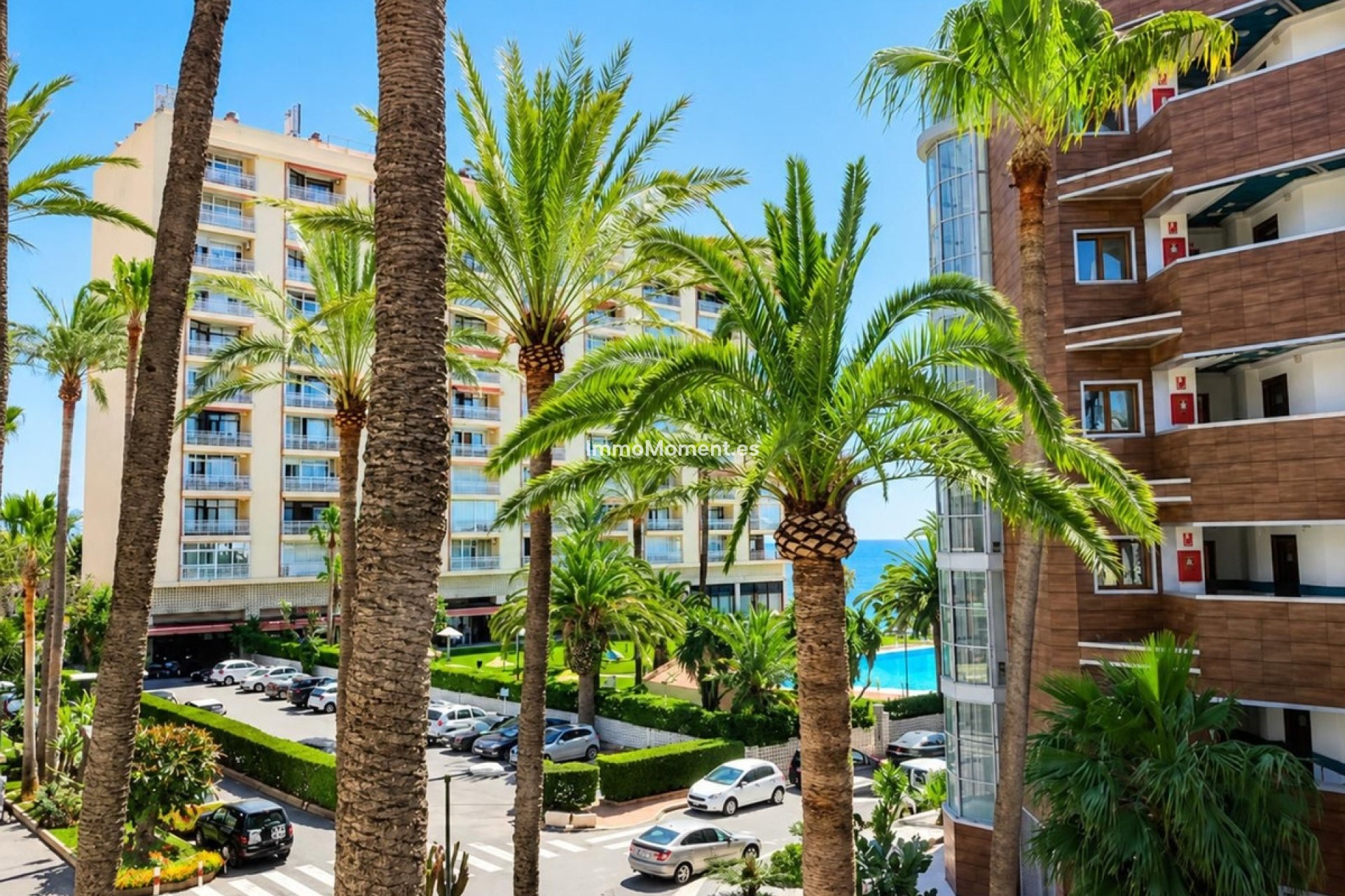 Revente - Appartement - Torremolinos - Torremolinos Centro