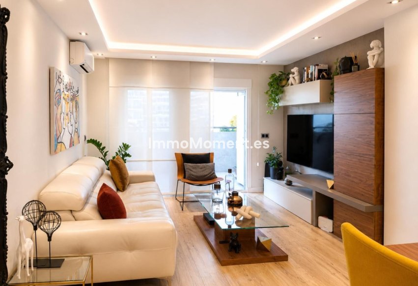 Revente - Appartement - Torremolinos - Torremolinos Centro