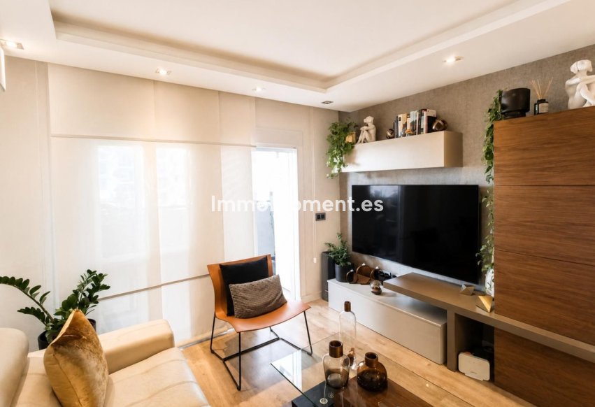Revente - Appartement - Torremolinos - Torremolinos Centro