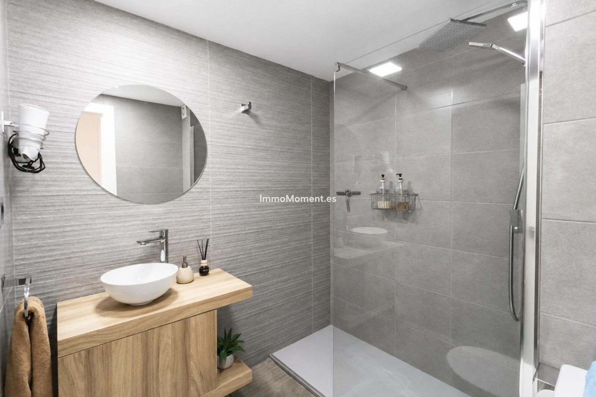 Revente - Appartement - Torremolinos - Torremolinos Centro
