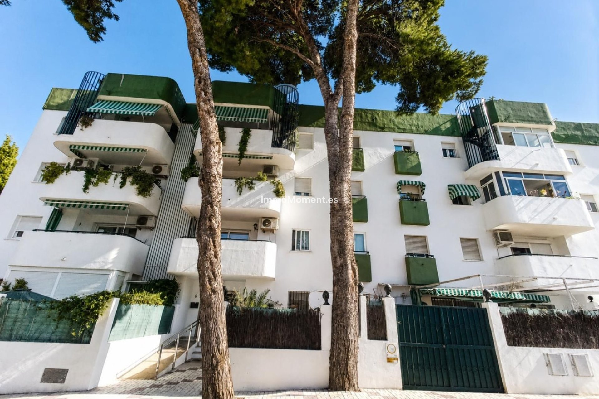 Revente - Appartement - Torremolinos - Torremolinos Centro