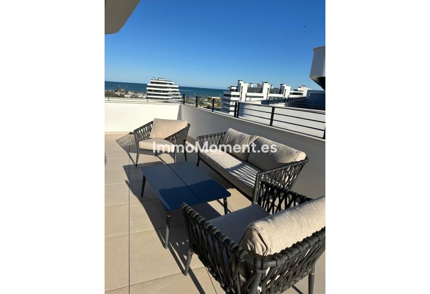 Revente - Appartement - Torremolinos