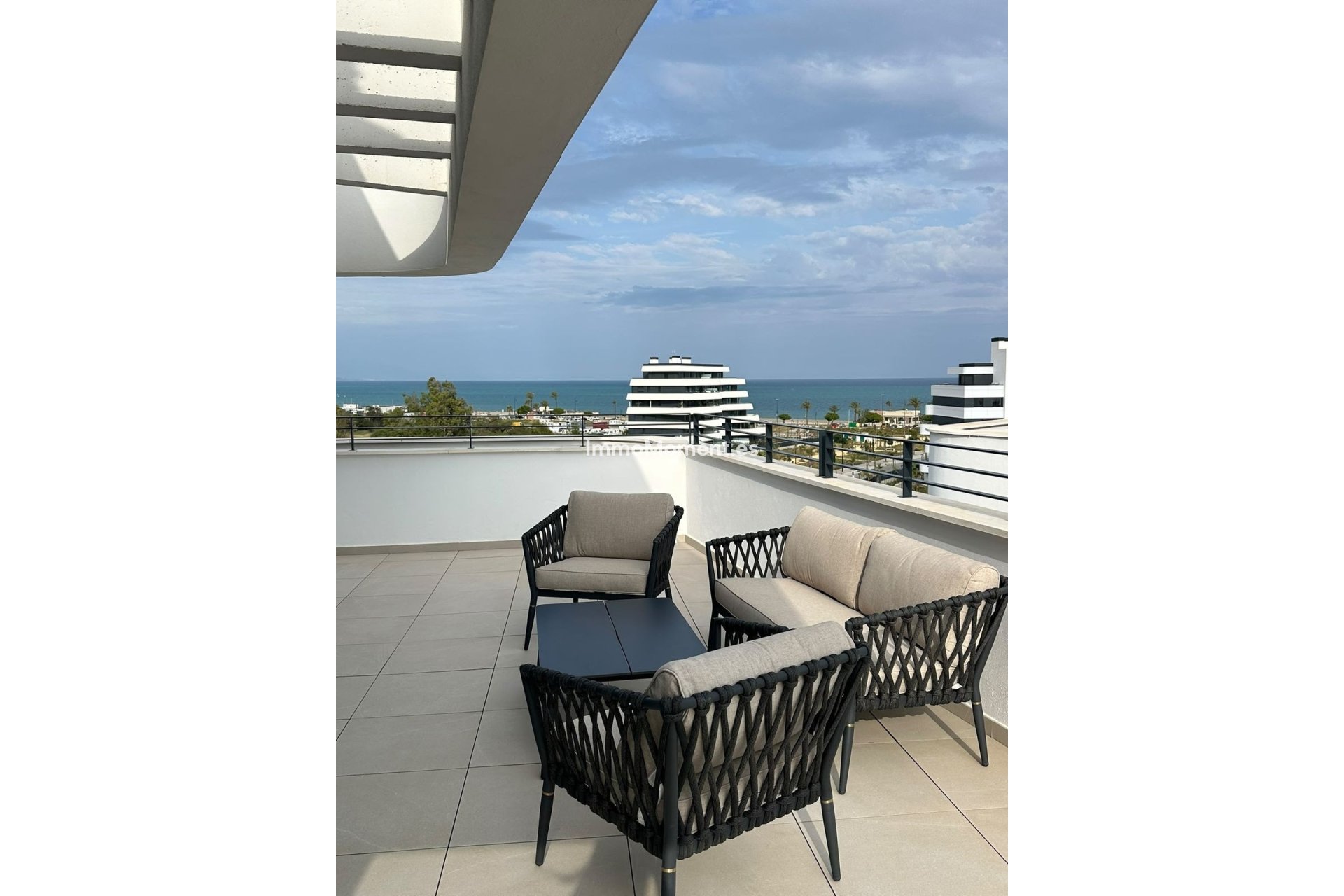 Revente - Appartement - Torremolinos