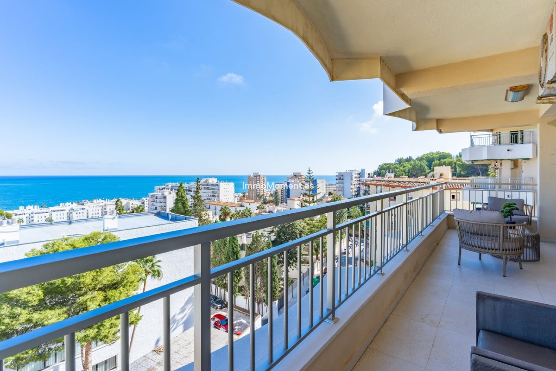 Revente - Appartement - Torremolinos