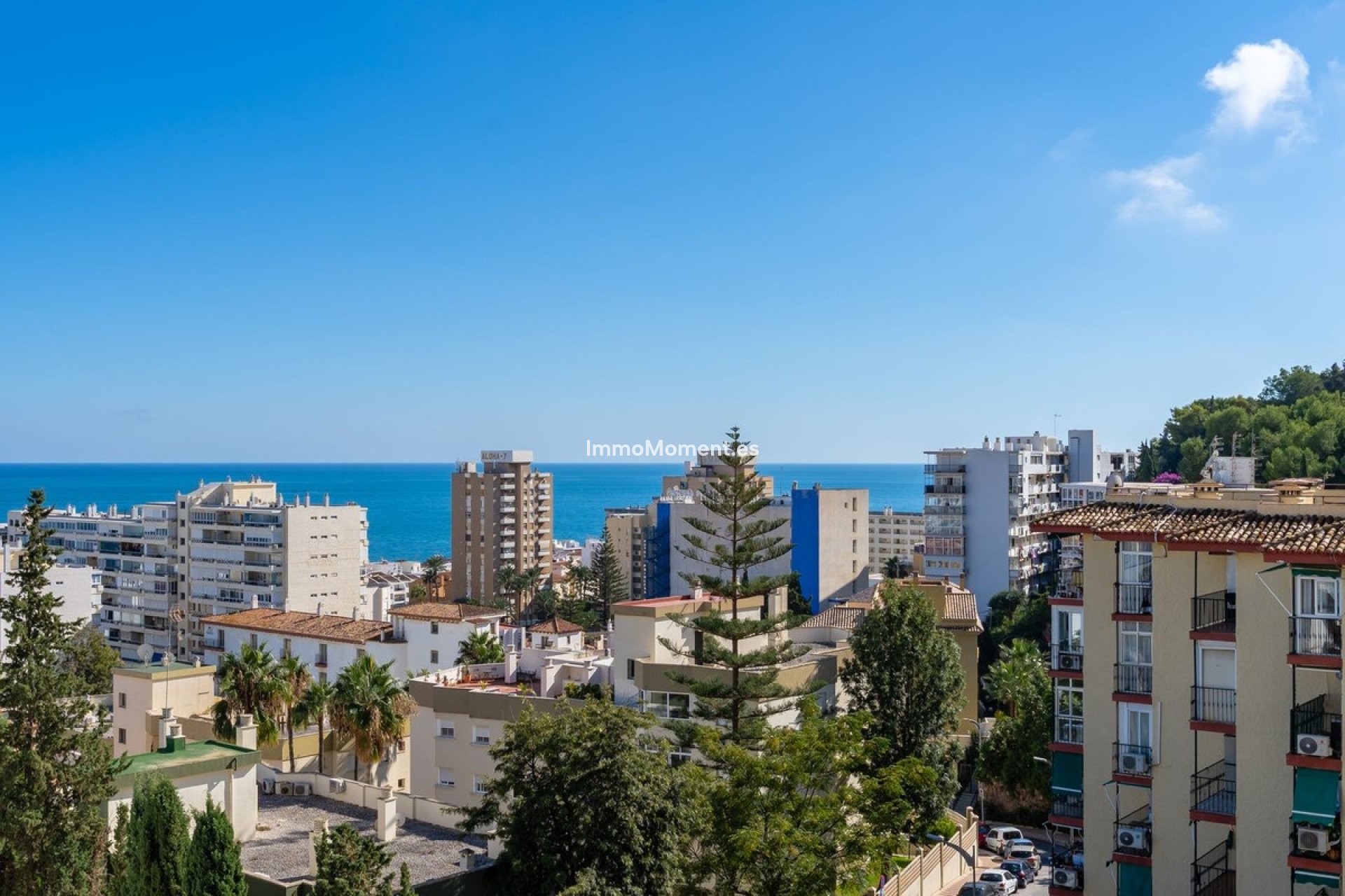 Revente - Appartement - Torremolinos