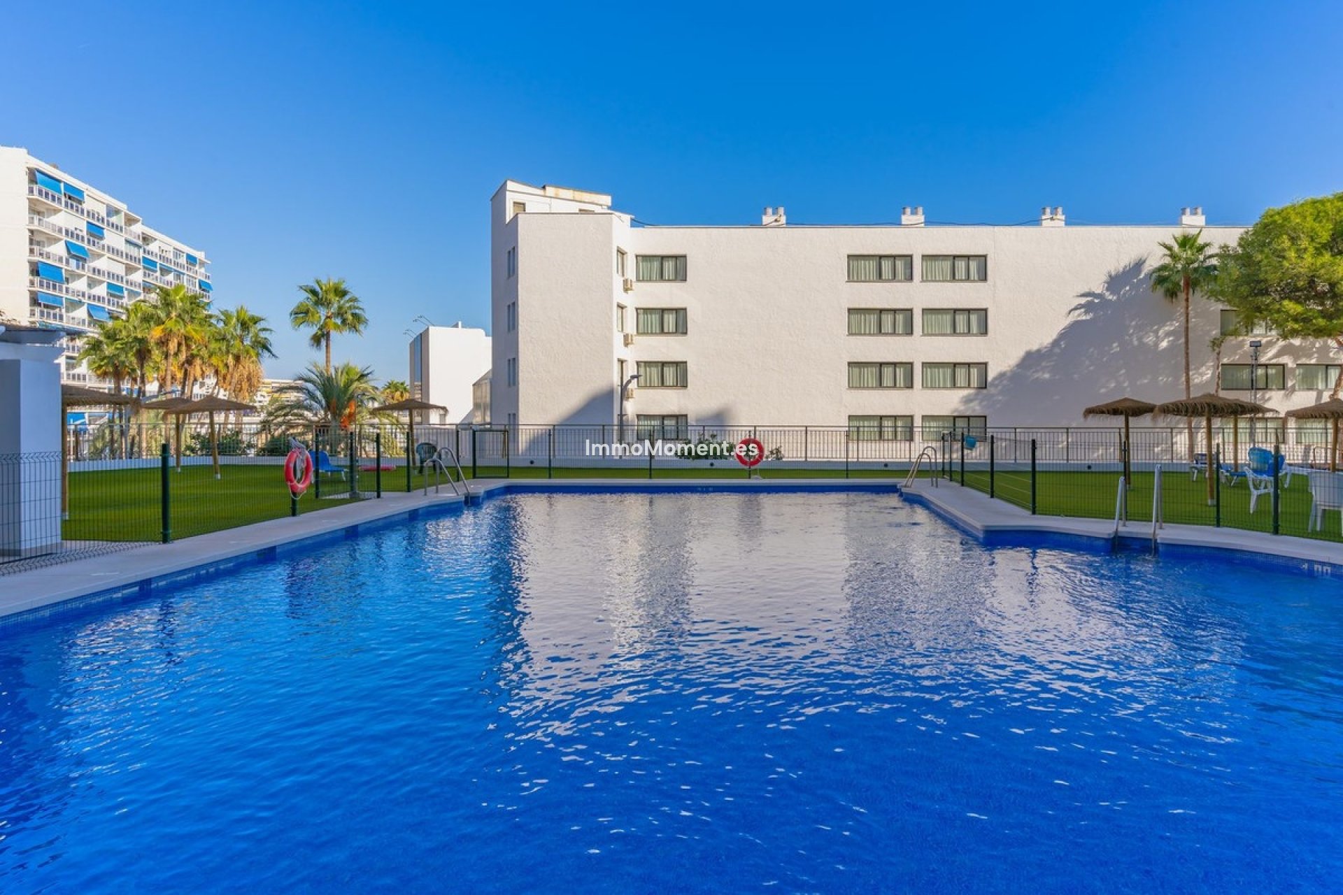 Revente - Appartement - Torremolinos