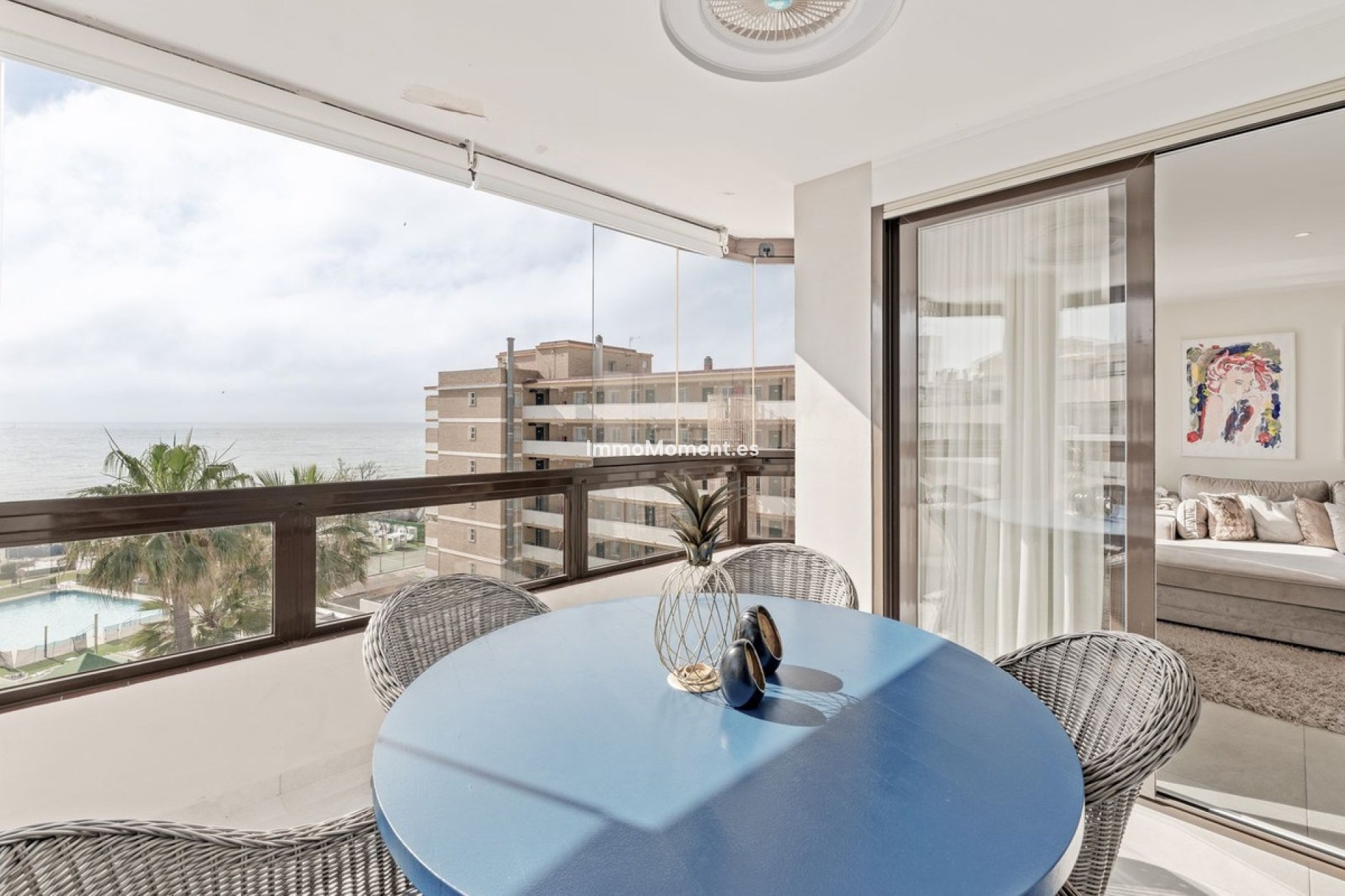 Revente - Appartement - Torremolinos