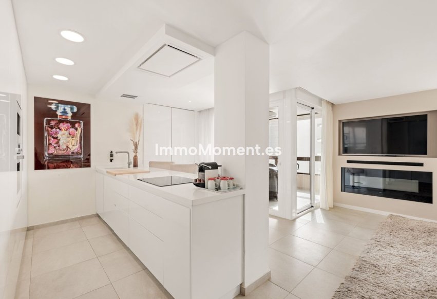 Revente - Appartement - Torremolinos