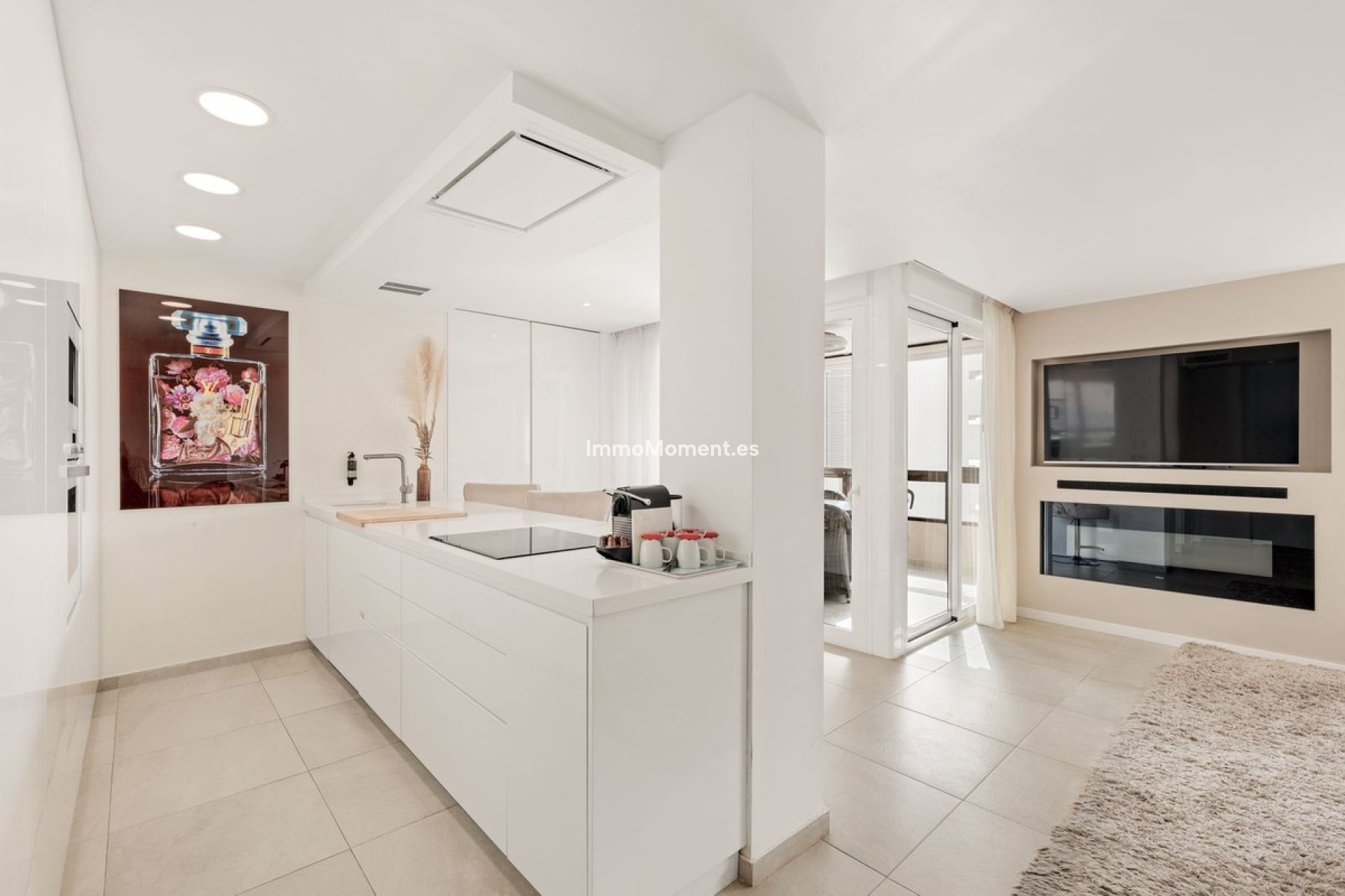 Revente - Appartement - Torremolinos