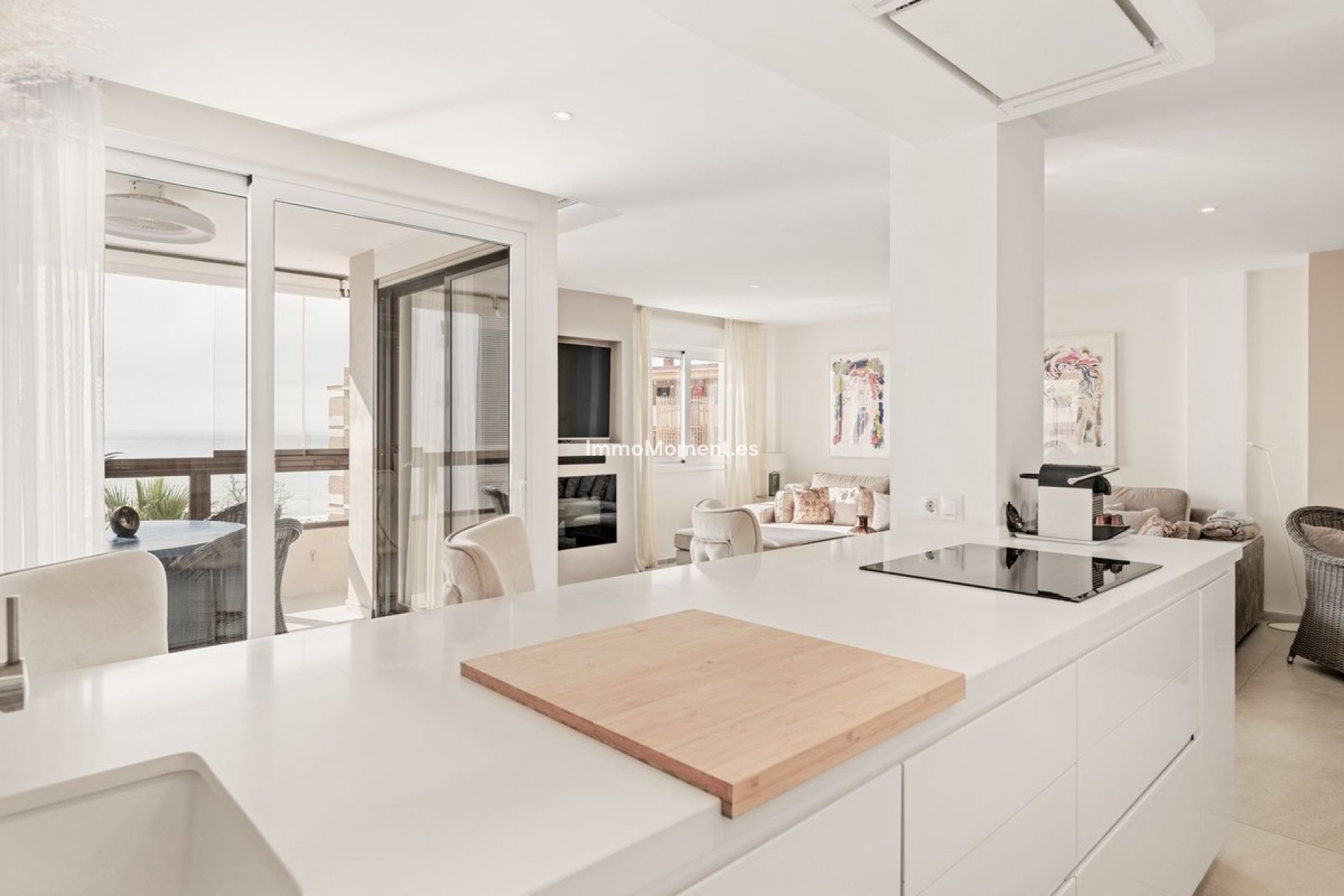 Revente - Appartement - Torremolinos