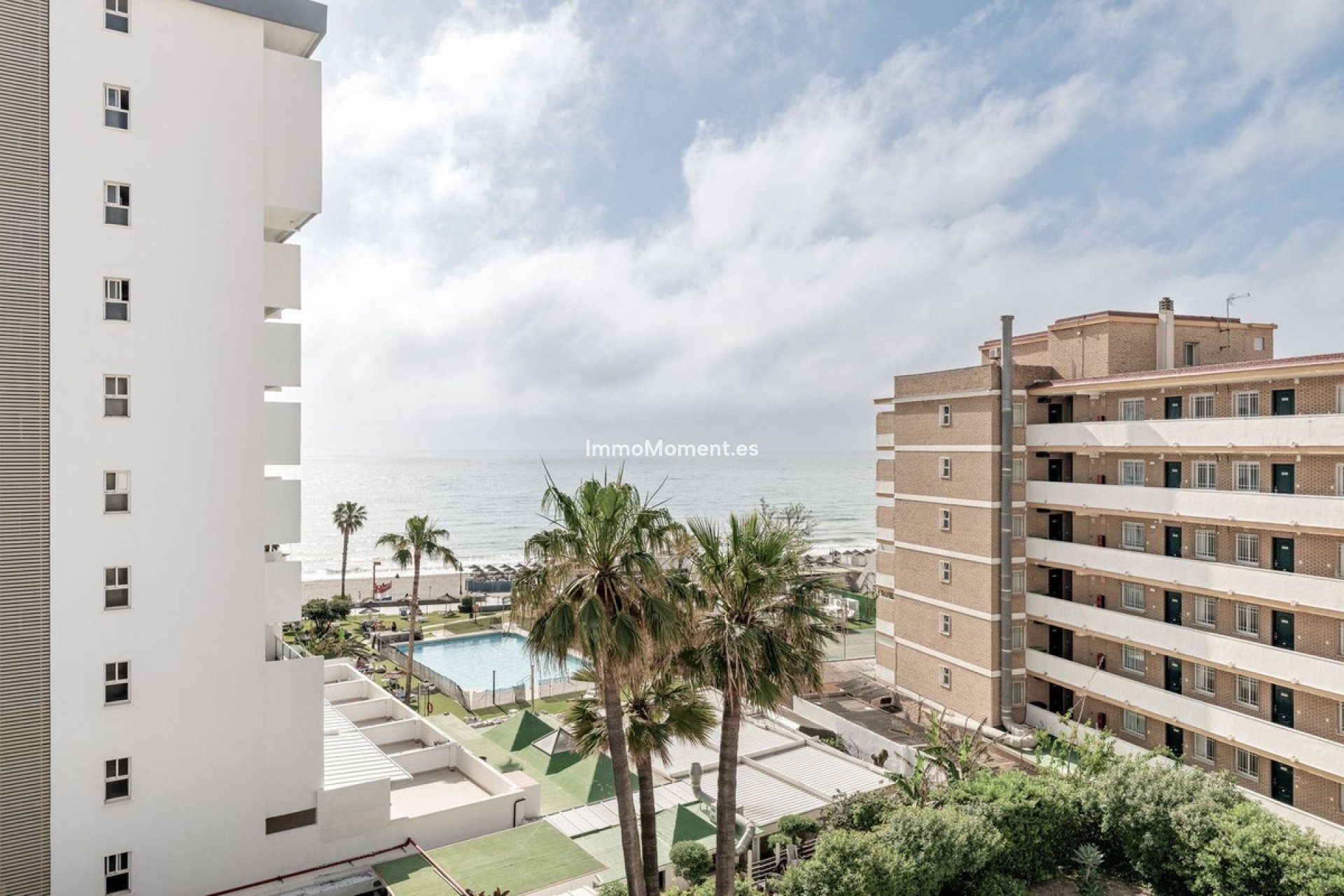 Revente - Appartement - Torremolinos