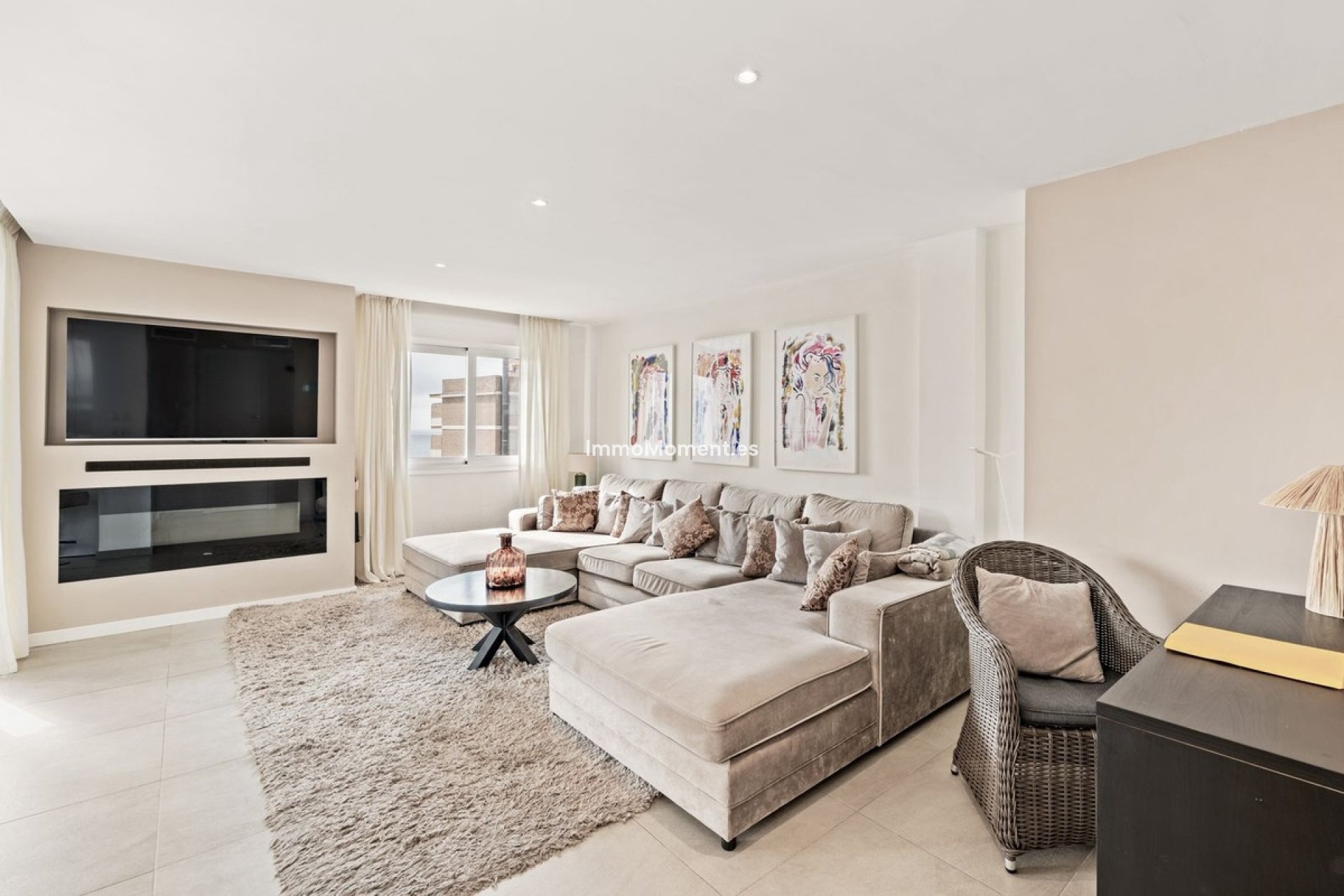 Revente - Appartement - Torremolinos