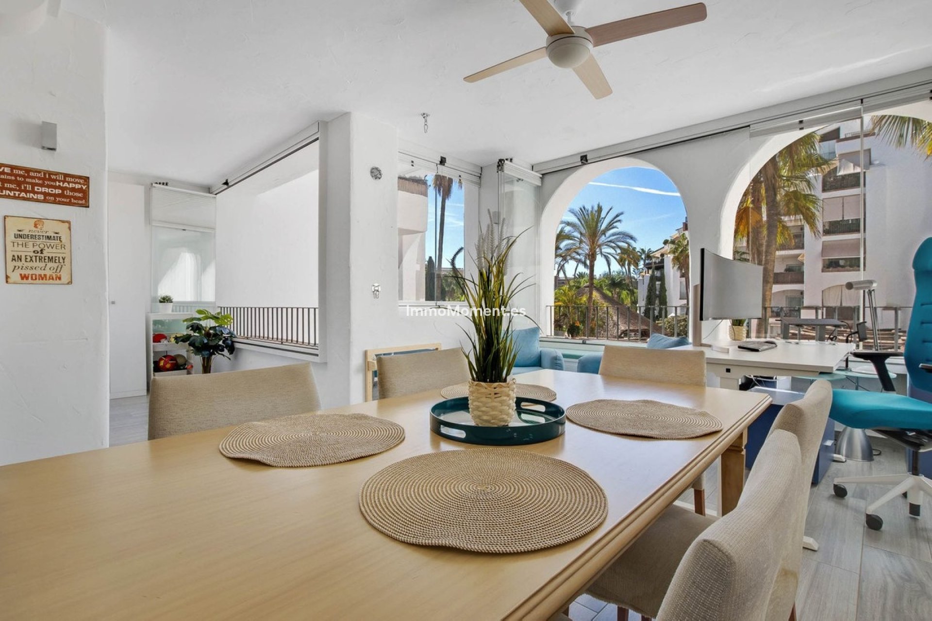 Revente - Appartement - Torremolinos