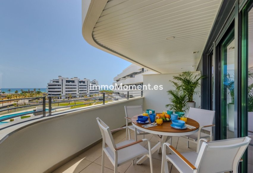 Revente - Appartement - Torremolinos